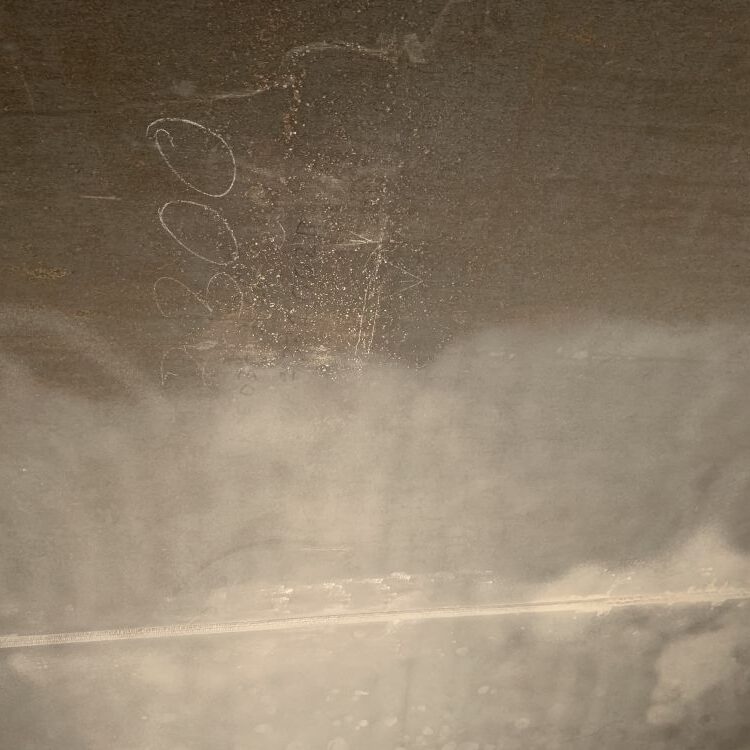 Sabbiatura e verniciatura silos interno e esterno