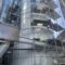 Sabbiatura e verniciatura silos esterni