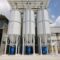 Sabbiatura e verniciatura silos esterni